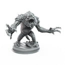 Rancor Star Wars Shatterpoint-compatible resin miniature by C27 Studios - product image 1