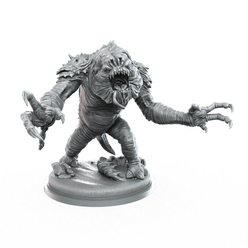 Rancor Star Wars Shatterpoint-compatible resin miniature by C27 Studios - product image 1