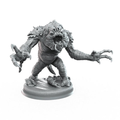Rancor Star Wars Shatterpoint-compatible resin miniature by C27 Studios - product image 1
