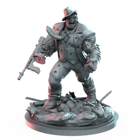 Joe Fixit Marvel MCP-compatible resin miniature by C27 Studios - product image 1