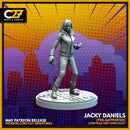 Jessica Jones Marvel MCP-compatible resin miniature by C27 Studios - product image 1
