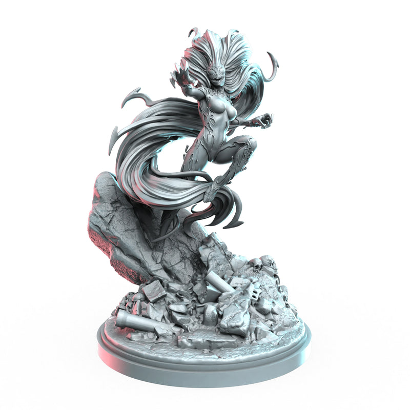Scream Marvel MCP-compatible resin miniature by C27 Studios - product image 1