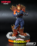 Endeavor Resin Statue - Full Size view 1