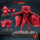 Sidewinder Marvel MCP-compatible 40mm resin proxy miniature by Trident Miniatures - product image 1