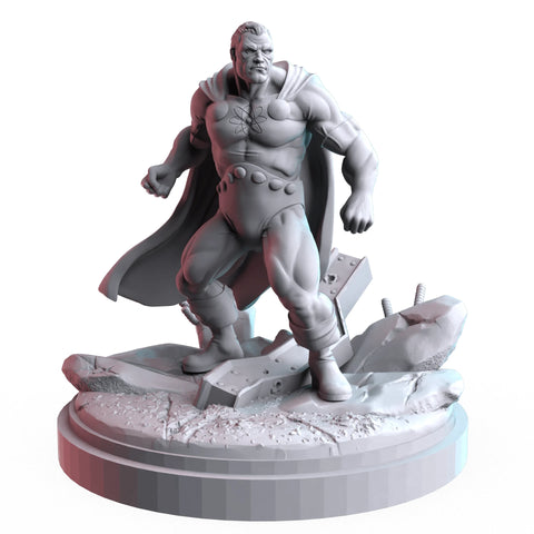 Hyperion Marvel MCP-compatible resin miniature by C27 Studios - product image 1
