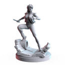 Callisto Marvel MCP-compatible resin miniature by C27 Studios - product image 1