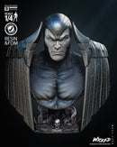 Archangel Bust Portrait resin bust kit view 1