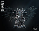 Dead Strange Sculpture resin statue kit view 1