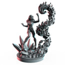 Crystal Marvel MCP-compatible resin miniature by C27 Studios - product image 1