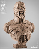 Chatterer Portrait Bust resin bust kit view 1