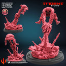 Shocker Marvel MCP-compatible 40mm resin proxy miniature by Trident Miniatures - product image 1