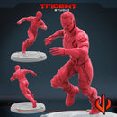 A-TRAIN The Boys MCP-compatible 40mm resin proxy miniature by Trident Miniatures - product image 1