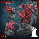 Toxin Marvel MCP-compatible 40mm resin proxy miniature by Trident Miniatures - product image 1