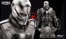 Crossbones Bust resin bust kit view 1