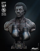 Apollo Creed Portrait Bust resin bust kit view 1