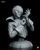 Joker (Persona 5) Resin Statue & Bust - Bust view 1