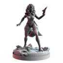 Hepzibah Marvel MCP-compatible resin miniature by C27 Studios - product image 1