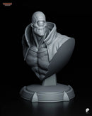 Allen the Alien Resin Statue & Bust - Bust view 1