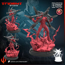 Iron Man Rivals Marvel MCP-compatible 40mm resin proxy miniature by Trident Miniatures - product image 1