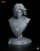 Prince of Persia Resin Statue & Bust - Bust view 1