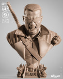 Blade Portrait Bust resin bust kit view 1