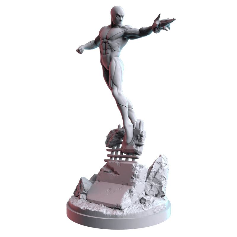 Dr. Spectrum Marvel MCP-compatible resin miniature by C27 Studios - product image 1