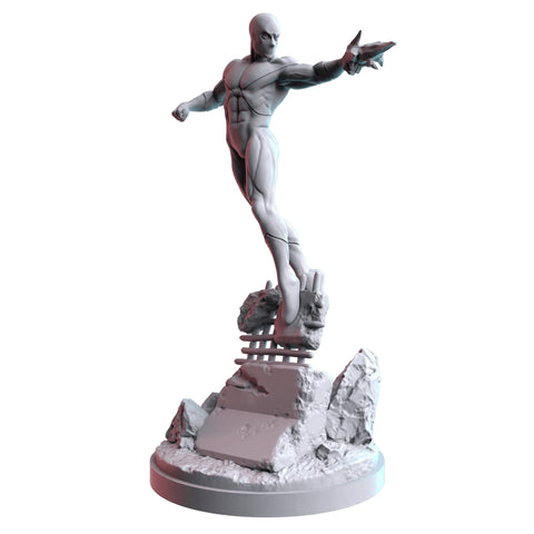Dr. Spectrum Marvel MCP-compatible resin miniature by C27 Studios - product image 1