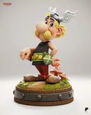 Asterix Toon Resin Figure - Toon view 1