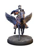 Black Knight (Silver Age) Marvel MCP-compatible resin miniature by C27 Studios - product image 1