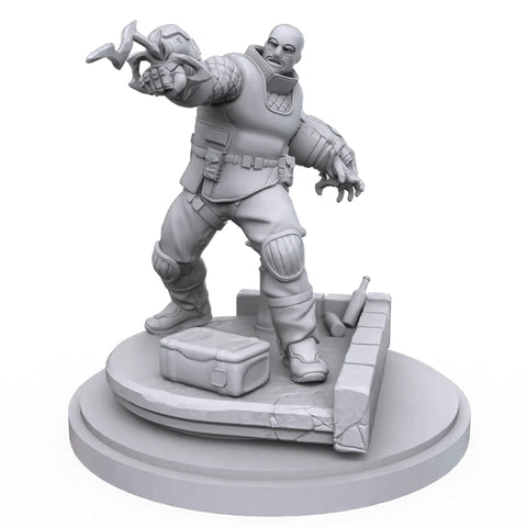 Shocker (Apr 2025 Sculpt) Marvel MCP-compatible resin miniature by C27 Studios - product image 1