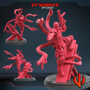 Agent Venom Marvel MCP-compatible 40mm resin proxy miniature by Trident Miniatures - product image 1