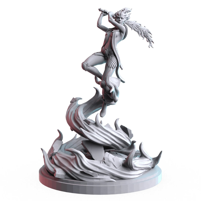 War Marvel MCP-compatible resin miniature by C27 Studios - product image 1