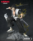 Zaraki Kenpachi Resin Statue - Full Size view 1