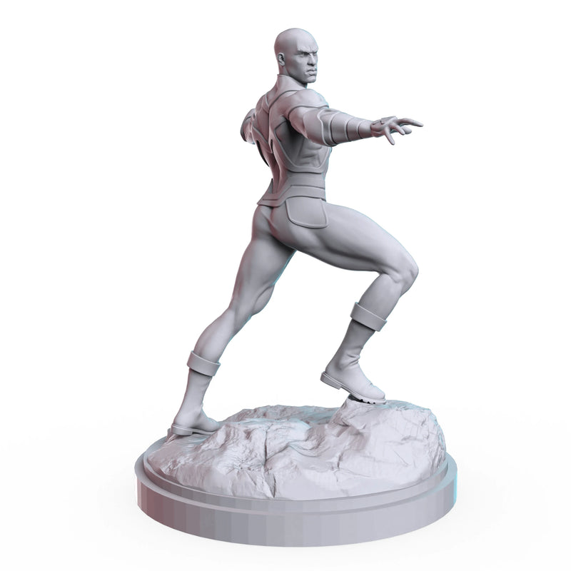 Synch Marvel MCP-compatible resin miniature by C27 Studios - product image 1