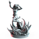 Marvel Girl Marvel MCP-compatible resin miniature by C27 Studios - product image 1