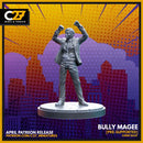 Tobey Maguire Marvel MCP-compatible resin miniature by C27 Studios - product image 1