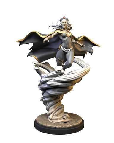 Zombie Storm Marvel MCP-compatible resin miniature by C27 Studios - product image 1