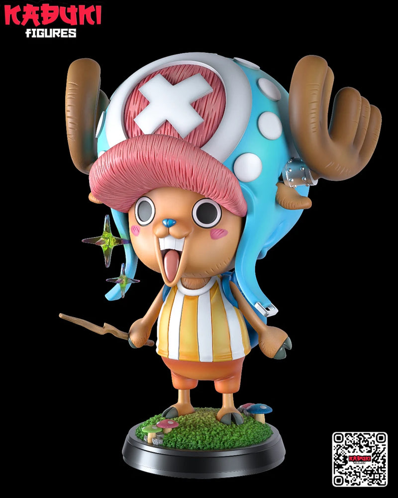 Tony Tony Chopper Resin Statue - Full Size view 1