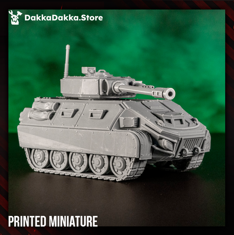 Saber WAV S-6 - DakkaDakka Resin Miniature - image 1