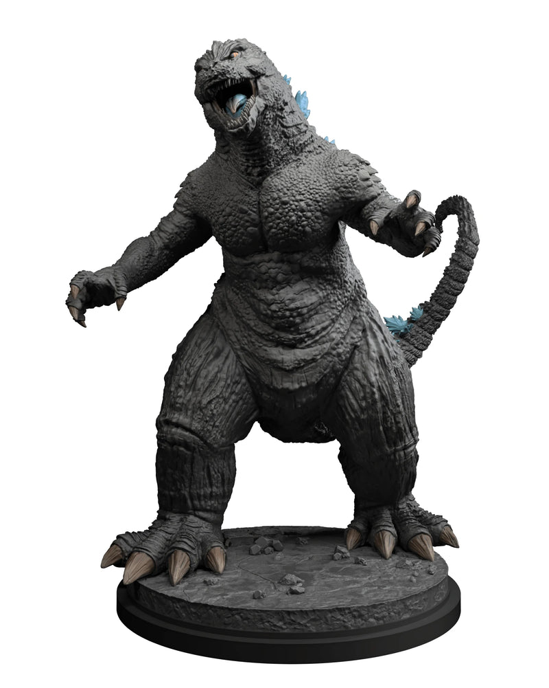 Godzilla - Godzilla MCP-Compatible Resin Miniature Godzilla MCP-compatible resin miniature by C27 Studios - product image 1