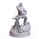 Crossbones Marvel MCP-compatible resin miniature by C27 Studios - product image 1