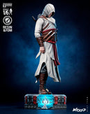 Altair Sculpture resin statue kit view 1