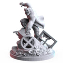 Beast (Oct 2024 Sculpt) Marvel MCP-compatible resin miniature by C27 Studios - product image 1