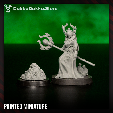 Hierophant - DakkaDakka Resin Miniature - image 1