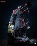 Nemesis Resin Statue & Bust - Full Size view 1