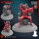 Molecule Man Marvel MCP-compatible 40mm resin proxy miniature by Trident Miniatures - product image 1