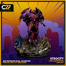 Onslaught Marvel MCP-compatible resin miniature by C27 Studios - product image 1
