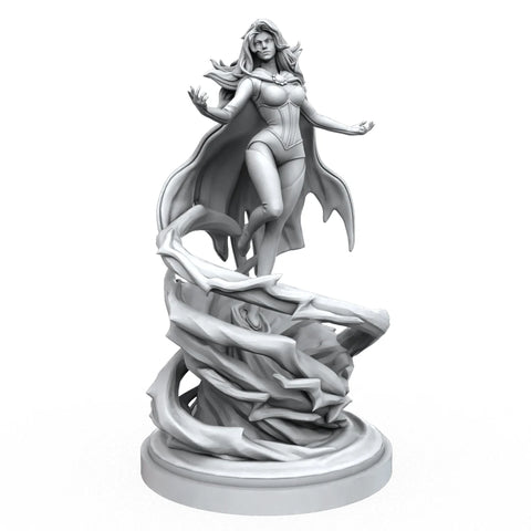 Goblin Queen 97′ Marvel MCP-compatible resin miniature by C27 Studios - product image 1