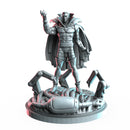Mr. Sinister Marvel MCP-compatible resin miniature by C27 Studios - product image 1