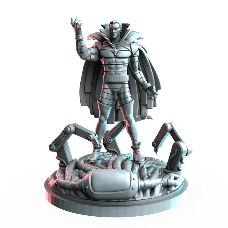 Mr. Sinister Marvel MCP-compatible resin miniature by C27 Studios - product image 1